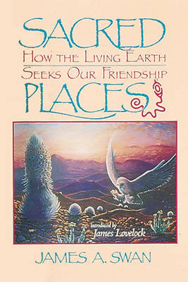 Sacred Places: How the Living Earth Seeks Our Friendship Swan James