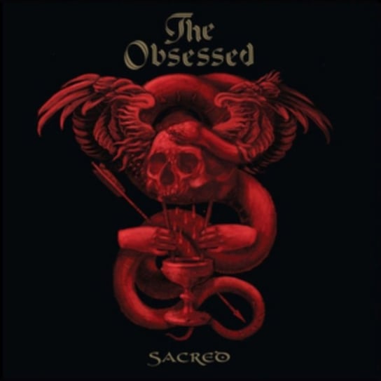 Sacred, płyta winylowa The Obsessed