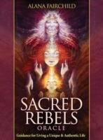Sacred Rebel Oracle, karty, Blue Angel Inny producent