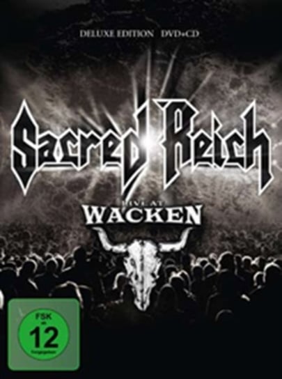 Sacred Reich: Live at Wacken (brak polskiej wersji językowej) Goldencore/Zyx