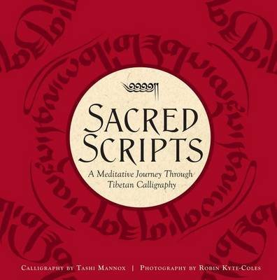 Sacred Scripts Mannox Tashi