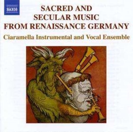 Sacred & Secular Ciaramella Ensemble
