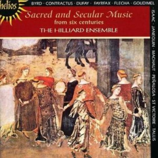 Sacred & Secular Music Various Artists