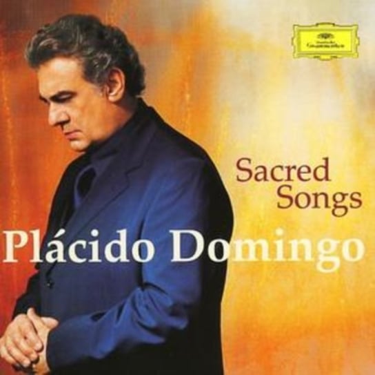 Sacred Songs Domingo Placido