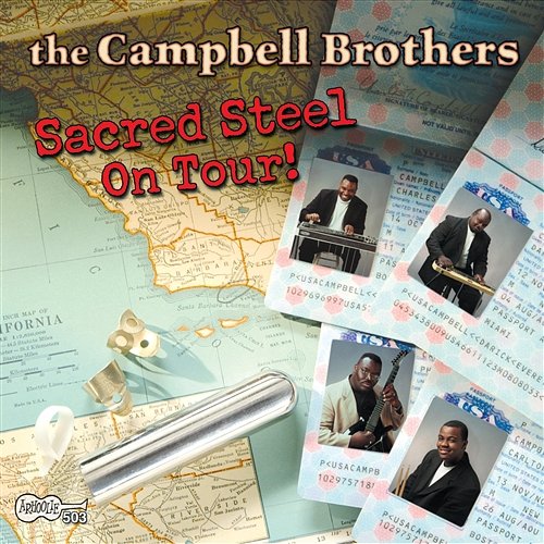 Sacred Steel On Tour Campbell Brothers