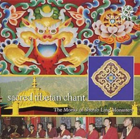 SACRED TIBETAN CHANT Various Artists