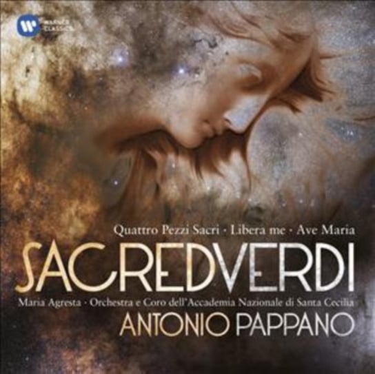 Sacred Verdi Pappano Antonio, Orchestra e Coro di Roma