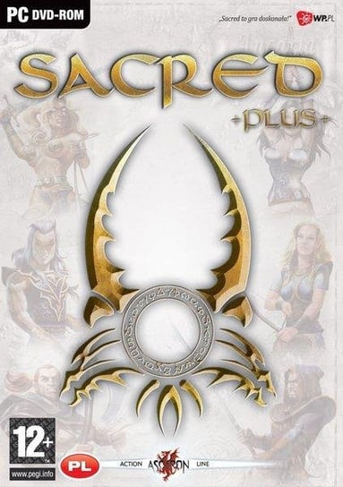 Sacredus Ascaron Software Publishing