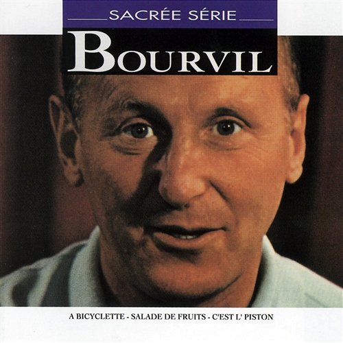 Sacrée Série Bourvil André Bourvil