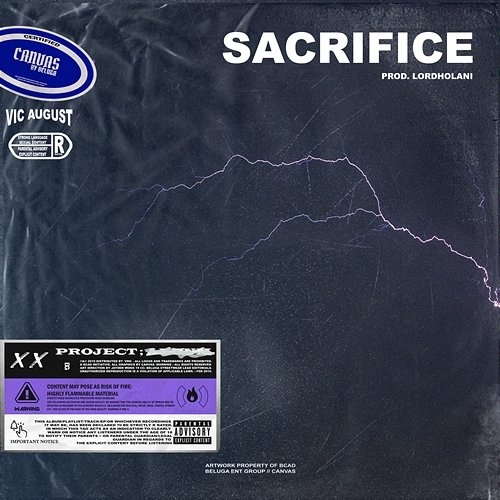 Sacrifice Vic August