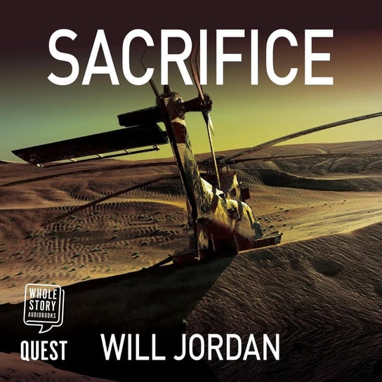 Sacrifice Will Jordan