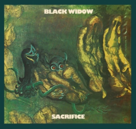 Sacrifice Black Widow