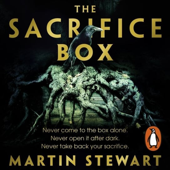 Sacrifice Box Stewart Martin