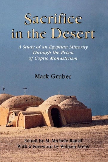 Sacrifice in the Desert Gruber Mark