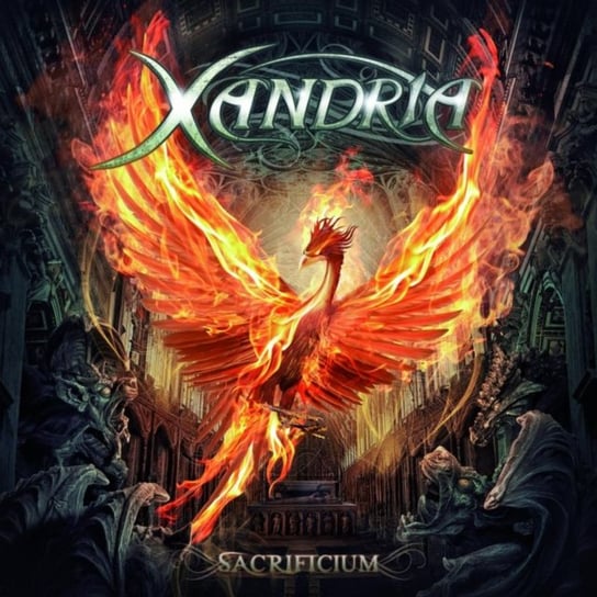 Sacrificium (Limited Edition) Xandria
