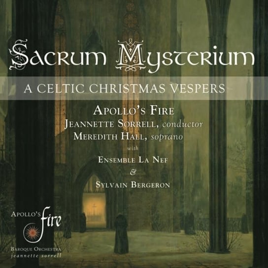 Sacrum Mysterium: A Celtic Christmas Hall Meredith