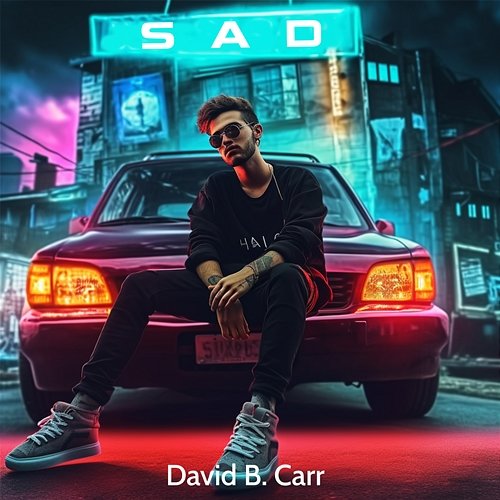 Sad David B. Carr