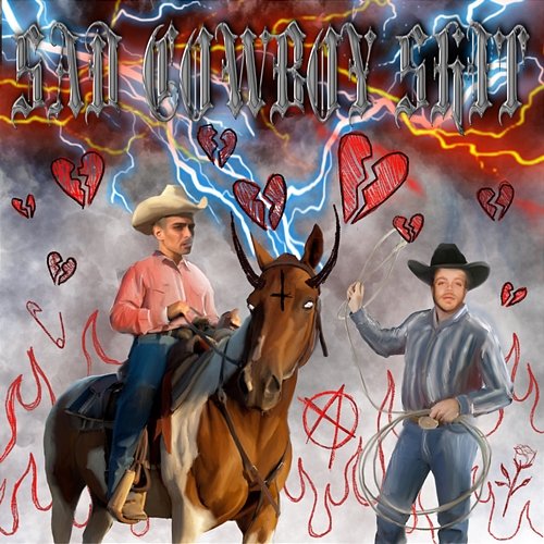 Sad Cowboy Shit Phi11a, Jimmy Duval