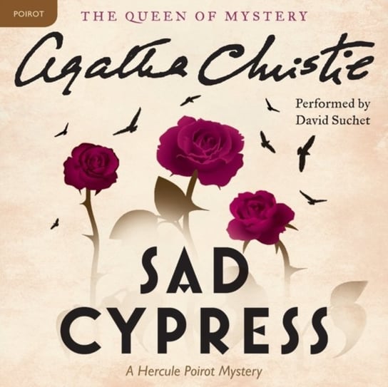 Sad Cypress Christie Agatha