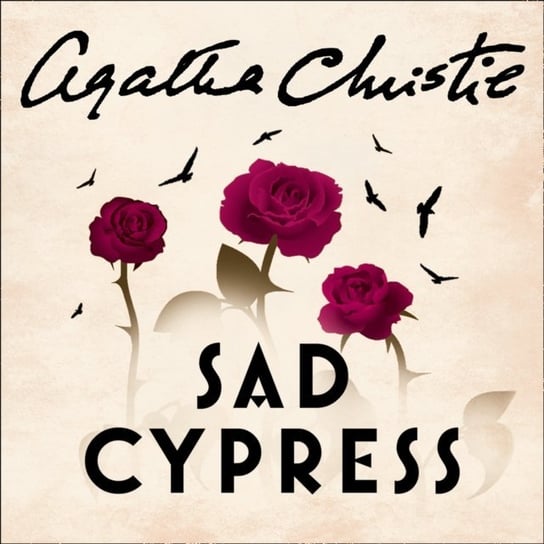 Sad Cypress Christie Agatha