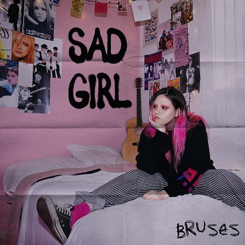 Sad Girl Bruses