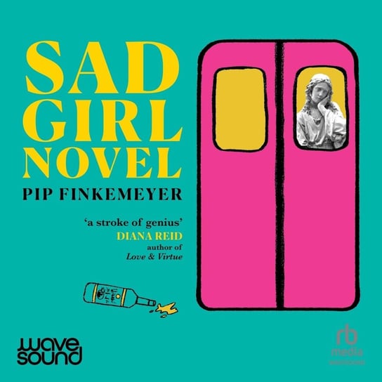 Sad Girl Novel Finkemeyer Pip