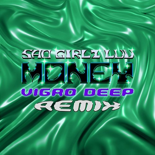 SAD GIRLZ LUV MONEY Amaarae, Kali Uchis feat. Moliy