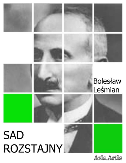 Sad rozstajny Leśmian Bolesław