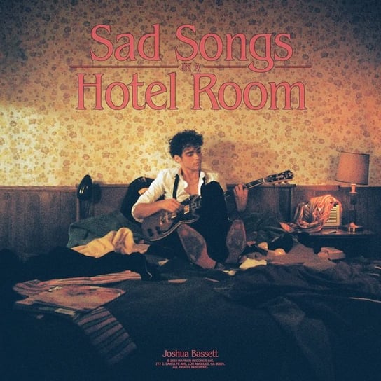 Sad Songs In A Hotel Room (przeźroczysty winyl) Bassett Joshua