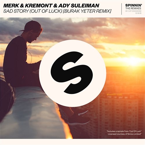 Sad Story (Out of Luck) Merk & Kremont & Ady Suleiman