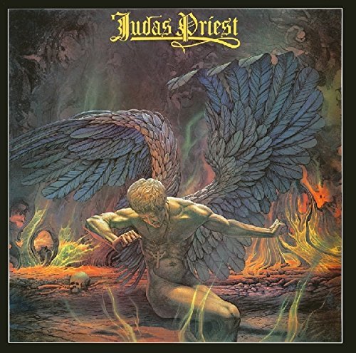 Sad Wings of Destiny Judas Priest