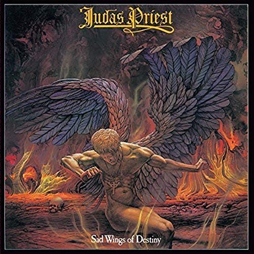 Sad Wings Of Destiny Judas Priest