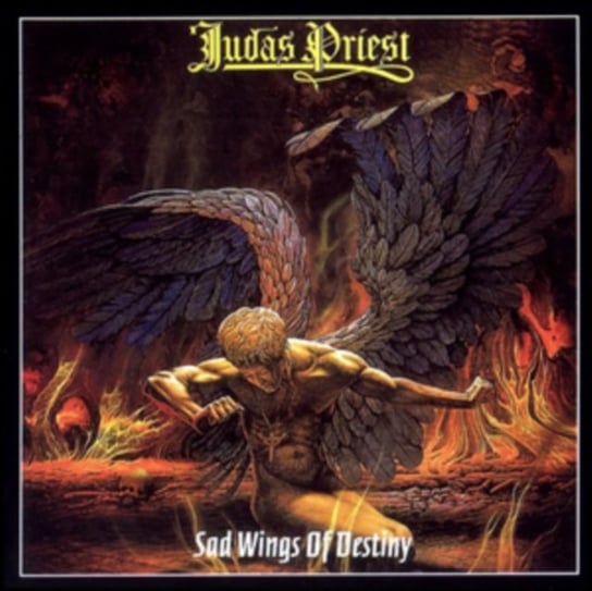 Sad Wings Of Destiny Judas Priest
