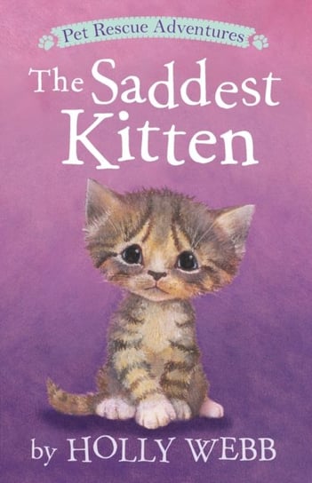 Saddest Kitten Holly Webb