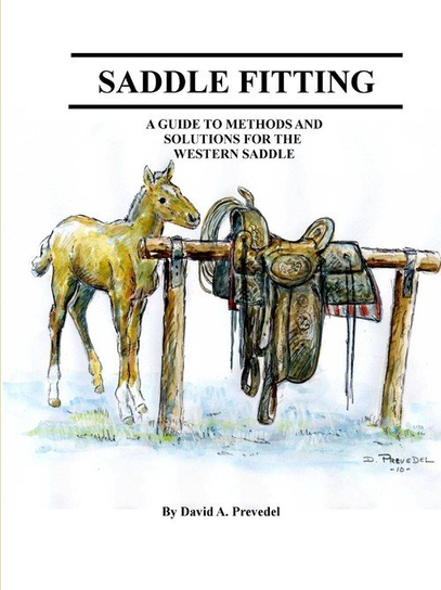 saddle fitting Prevedel David