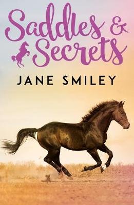 Saddles and Secrets Smiley Jane