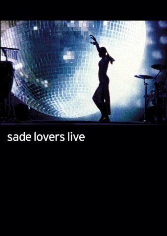 Sade: Lovers Live Various Distribution