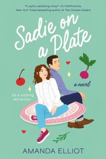 Sadie On A Plate Amanda Elliot