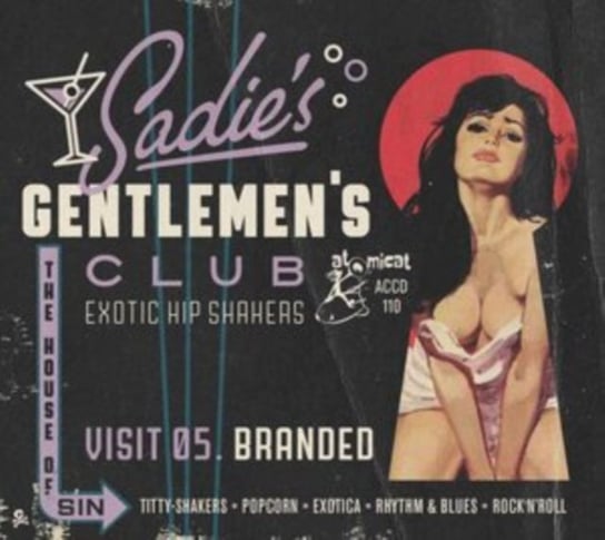 Sadie's Gentlemen's Club Various Artists