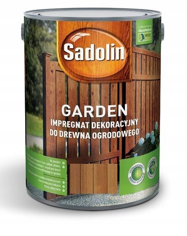 Sadolin Impregnat do drewna Garden MCHOWY 0,7l SADOLIN