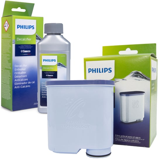 Saeco philips filtr ca6903 aquaclean, odkamieniacz ca6700/10 Saeco/Philips