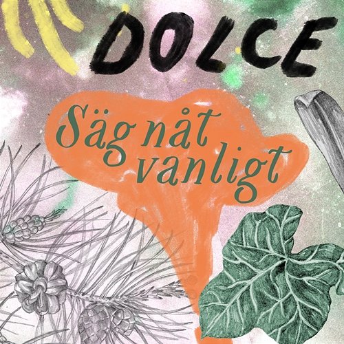 Säg nåt vanligt Dolce
