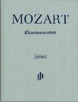 Sämtliche Klaviersonaten in einem Band Mozart Wolfgang Amadeus