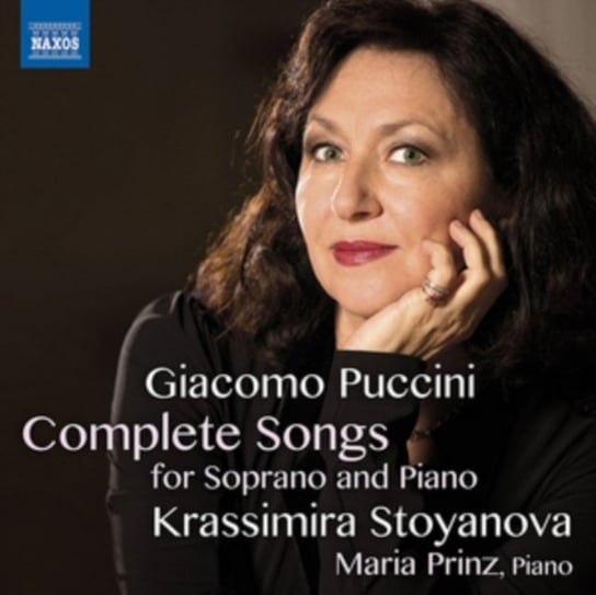 Sämtliche Lieder für Sopran und Klavier Puccini Giacomo