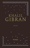 Sämtliche Werke Band 5 Briefe Gibran Khalil