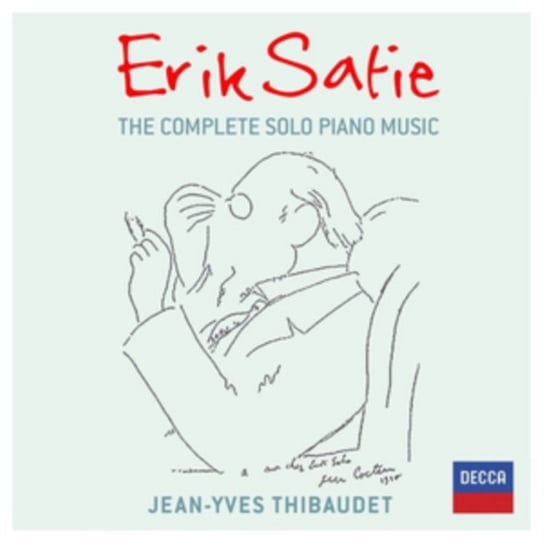 Sämtliche Werke für Klavier Thibaudet Jean-Yves