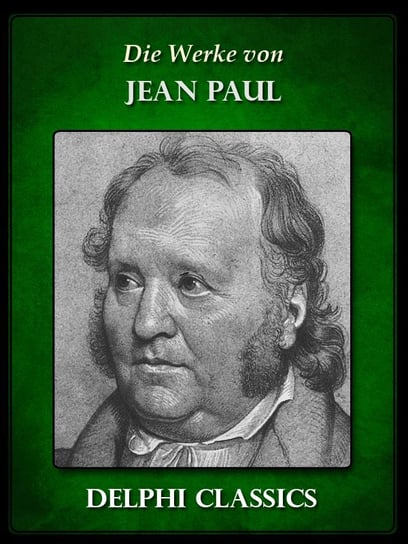 Saemtliche Werke von Jean Paul Paul Jean