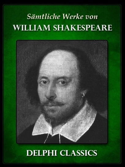 Saemtliche Werke von William Shakespeare Shakespeare William