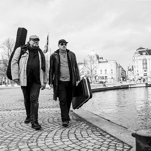 SÄRLORNA Robert Hoffman, Rasmus Raz Lindvall