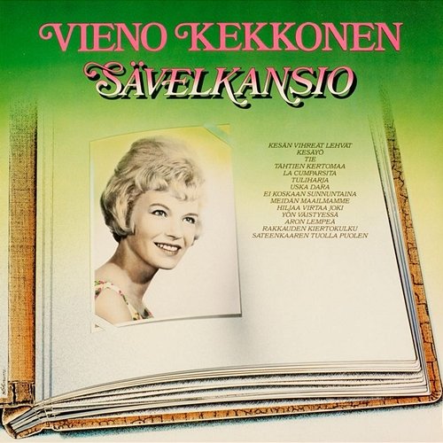 Sävelkansio Vieno Kekkonen